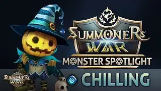 SWC2018 Monster Spotlight: Chilling | Summoners War