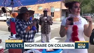 Nightmare on Columbia returns to downtown Covington