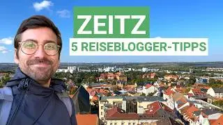 Sehenswürdigkeiten in Zeitz | 5 Reiseblogger-Tipps