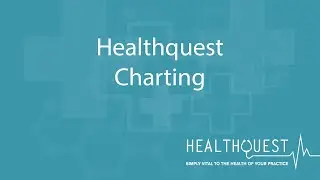 Healthquest &ndash; Charting