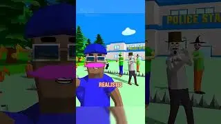 Alur Cerita Game Multiplayer Open World Android Dude Theft Wars