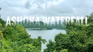 Exploring the Serene Ashoka Waterfall Escape | Bhannat Musafir |