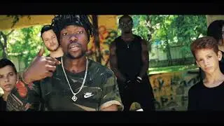 Barry Blastic x Tal Sar Voice x King Phoenix - Let It Out (prod. DEE Atlanta) [Official Video Clip]