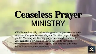 Morning Prayer for Wednesday, January 21, 2026.