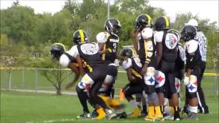 Steelers VS Falcons game # 1  2016