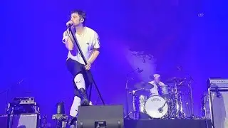 Fontaines D.C - Big - live @ Kunstrasen Bonn 19.08.2025 