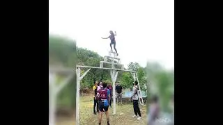 Commando task. #nda  #ndagirls #gto #training #motivation #army #cds