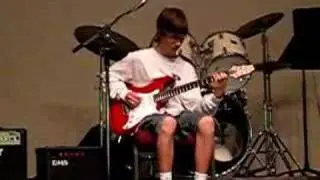 Me Playing Pins And Needles At Music Recital (Billy Talent)