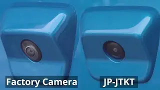iBEAM Replacement Camera for 2020-up* Jeep Gladiator (JP-JTKT)