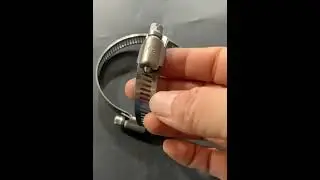 Stainless Steel Hose Clamp丨#Screw #Bolt #Nut #Stud #Rigging #Rivet #Fastener 丨Aozhan Fasteners