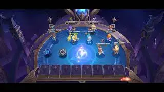 Magic Chess Go Go Hero by Layla @mobilelegendsbangbangmyanmar @MagicChessGoGo @casterzyzyyoffical 