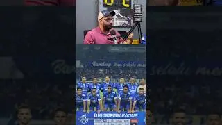 Persib memang butuh wing bek modern dan sayap yang mau bertahan #persibbandung