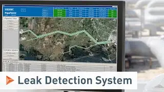 Pipeline Leak Detection & Localization System PipePatrol | KROHNE