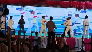 #sripratibha #ongole #dance#karate #entertainment #culture #fight #ntr #enjoy  #college#friends#all