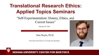 TREATs Talk: 