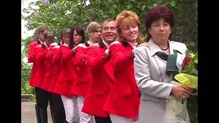 SZÉCSÉNY,  KÖZÉPISKOLÁSOK BALLAGÁSA 2008-ban