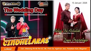 LIVE TOPIX STUDIO WEDDING SELVI & DWI | LANGEN BEKSO CINDHELARAS  | CISS AUDIO , PULE NGILIRAN