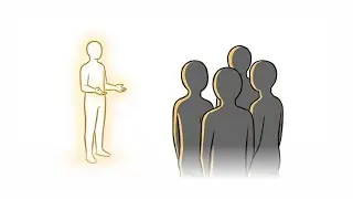 Why People Ignore Your Kindness I  Stick Figure Motivational Animation