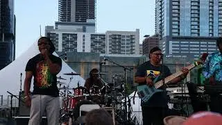 #thirdworld live at #austinreggaefest2022 in Austin TX