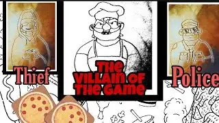 Pt-2|Some Special Characters | Good Pizza Great Pizza