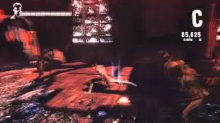 DMC Devil May Cry Upgrade Weapons Skills and Combine Them