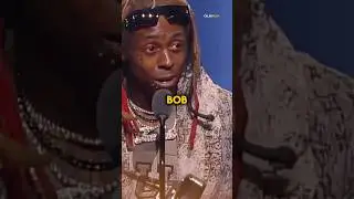 The Man Who Saved Lil Wayne&rsquo;s Life #celebrity #rap #shorts