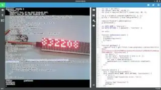 DIY YouTube View Counter