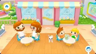 Daily Shopping Stories | Animated Game for Toddlers | Cute Little Games