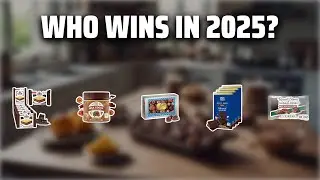 The Top 5 Best Chocolate No Sugar in 2025 - Must Watch Before Buying!