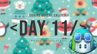 Coding Advent Calendar 2023 with GitHub Copilot [ Day 11 ]
