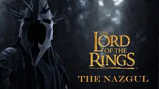 The Nazg&ucirc;l Theme Compilation | The Lord of the Rings | Thriller Writing Atmosphere