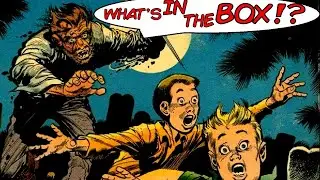 Epic Unboxing: Silver, Bronze & Copper Age Comic Books Going to Auction!