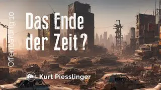 Das Ende der Zeit? - Offenbarung 10 - Kurt Piesslinger