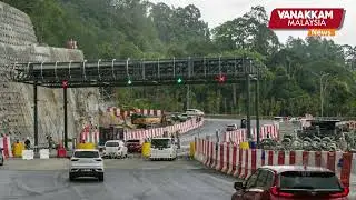 Genting Highlands access road privately owned, not federal property