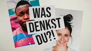 Was denkst Du?!  |  Friedhelm Holthuis  |  11.04.2021