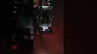 Лего набор (76101) битва в Ваканде