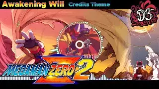 Awakening Will - Mega Man Zero 2 [Cover] || Dinnick the 3rd
