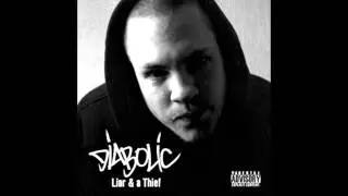 DIABOLIC - IN COMMON FEAT. CANIBUS @Diabolichiphop