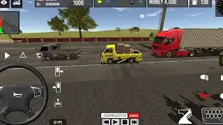 IDBS Pickup simulator; pickup simulator IDBS Android Gameplay- gaming channel- games jti driving