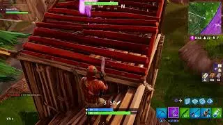 Fortnite - 15 Kill Solo Gameplay