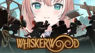 【Whiskerwood+CULTIC】Cultmas and working on mouse colony