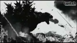 Video Game Awards - Godzilla!