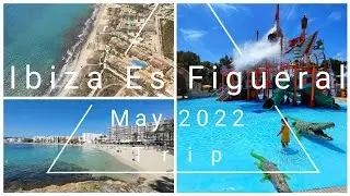 Ibiza Es Figueral Invisa Hotel Club Cala Blanca May 2022