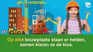 ALS IK BOUW 🏠 | EigenwijsNext | Bij mij thuis (Kinderboekenweek 2023)