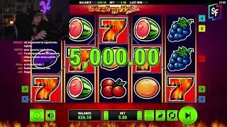 SIZZLING HOT DELUXE 77777 WIN // Br1xzy GAMBLING