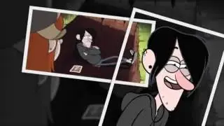 Gravity Falls - Robbie V.