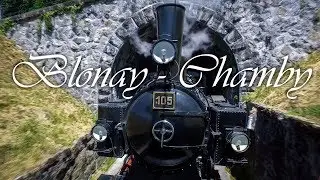 Blonay - Chamby Switzerland