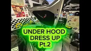Reapers under hood dress up Part #2