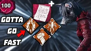 #1 P100 Pig does Fast Piggy!⚡⚡ | DrussNBubba DBD