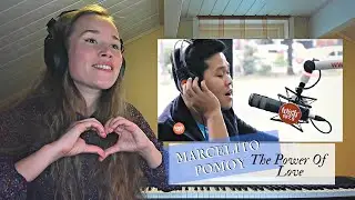 Finnish Vocal Coach Reacts: Marcelito Pomoy 